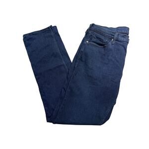 Paige Federal Frederick Men’s Jeans 36x34 Dark Wash Slim Straight Leg Stretch